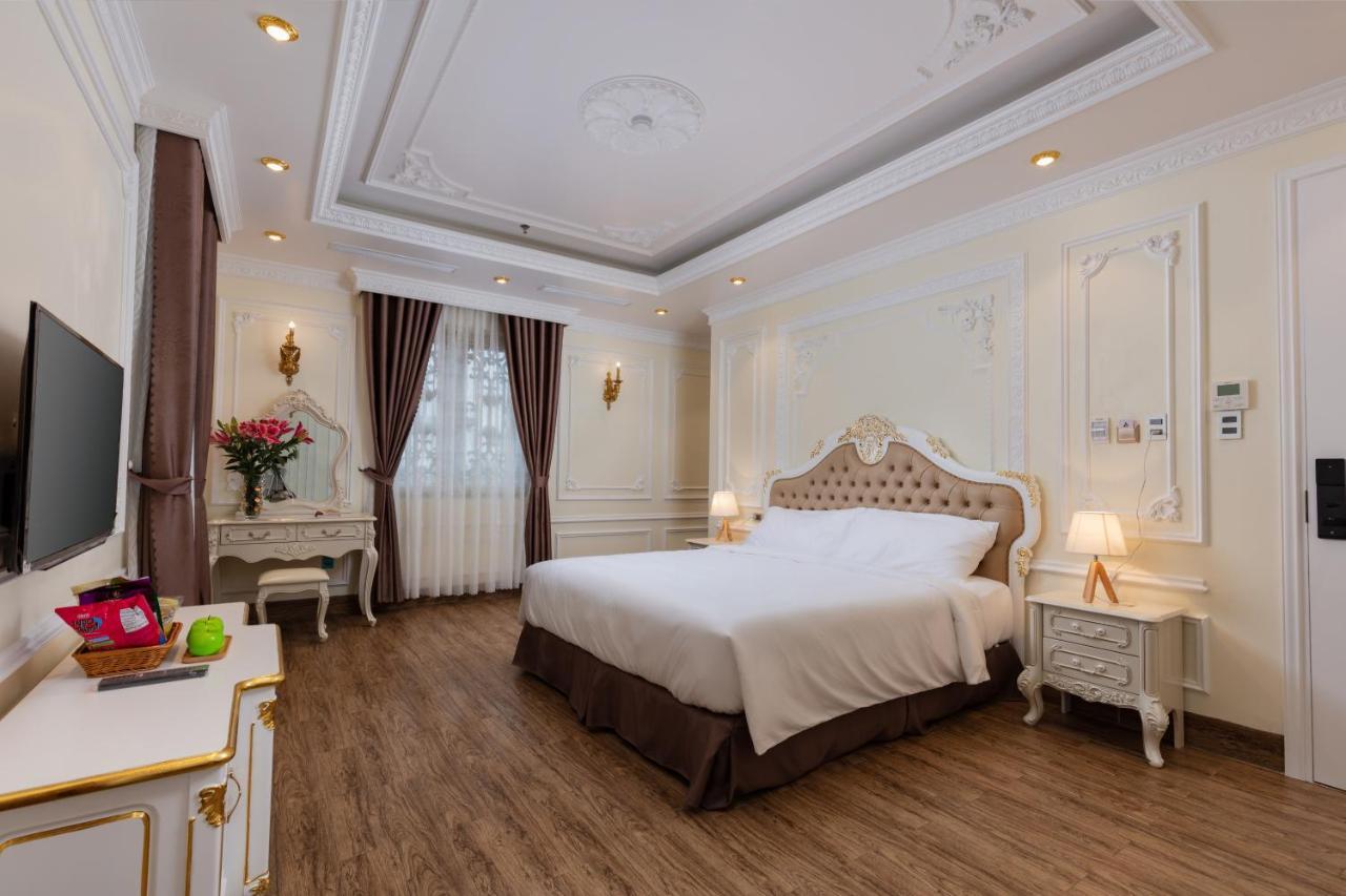 Cam Binh Hotel Quảng Ninh Exterior foto