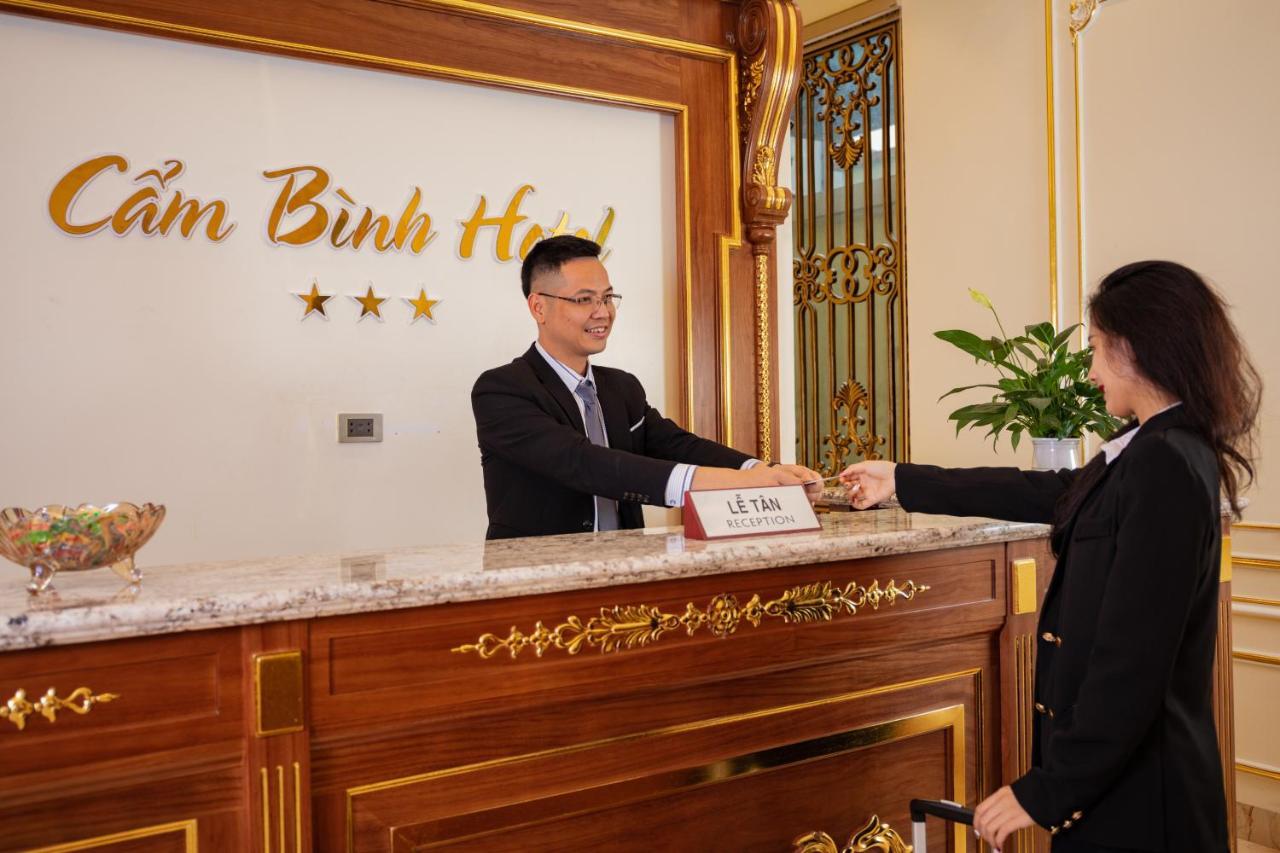 Cam Binh Hotel Quảng Ninh Exterior foto