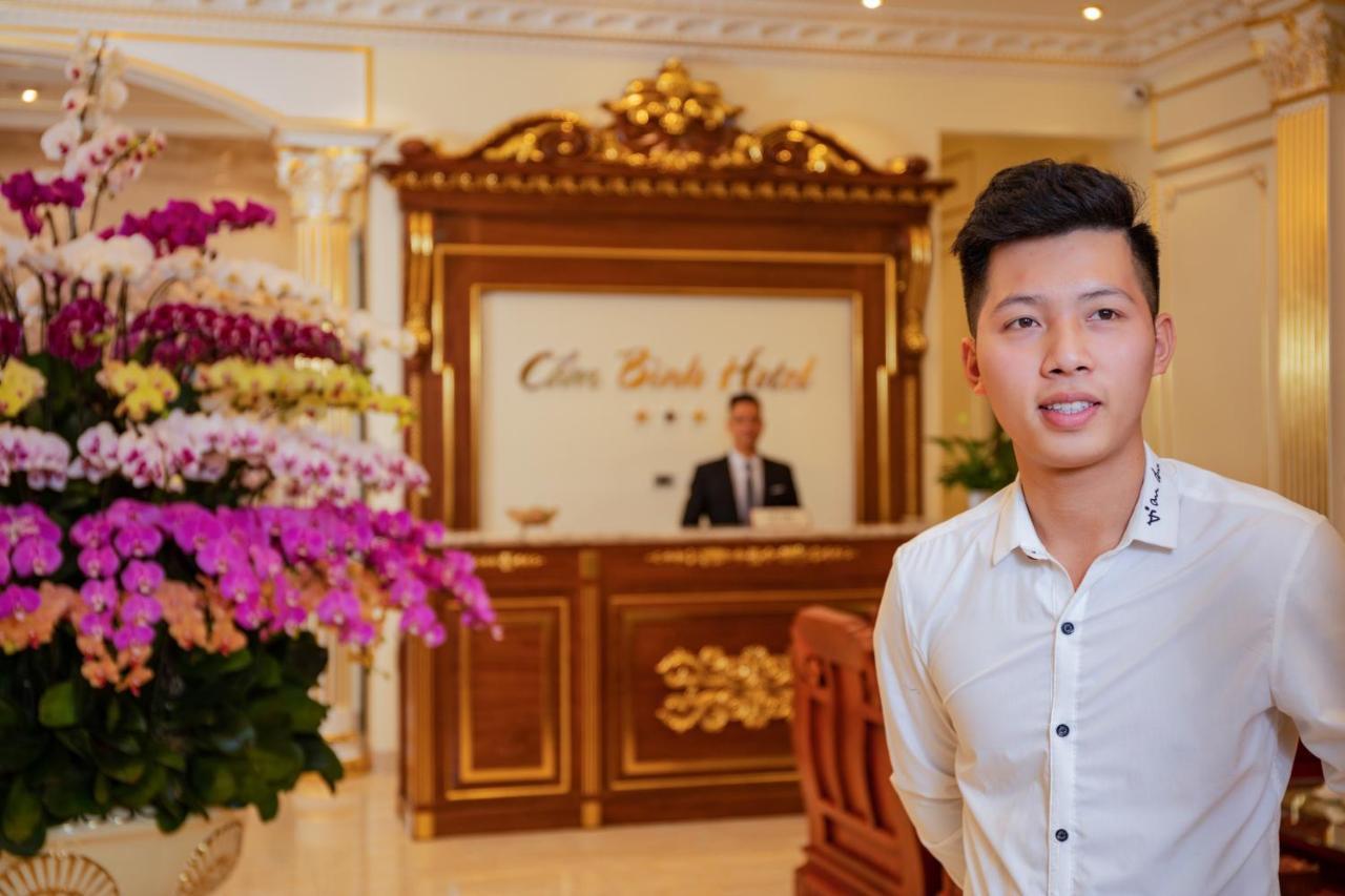 Cam Binh Hotel Quảng Ninh Exterior foto