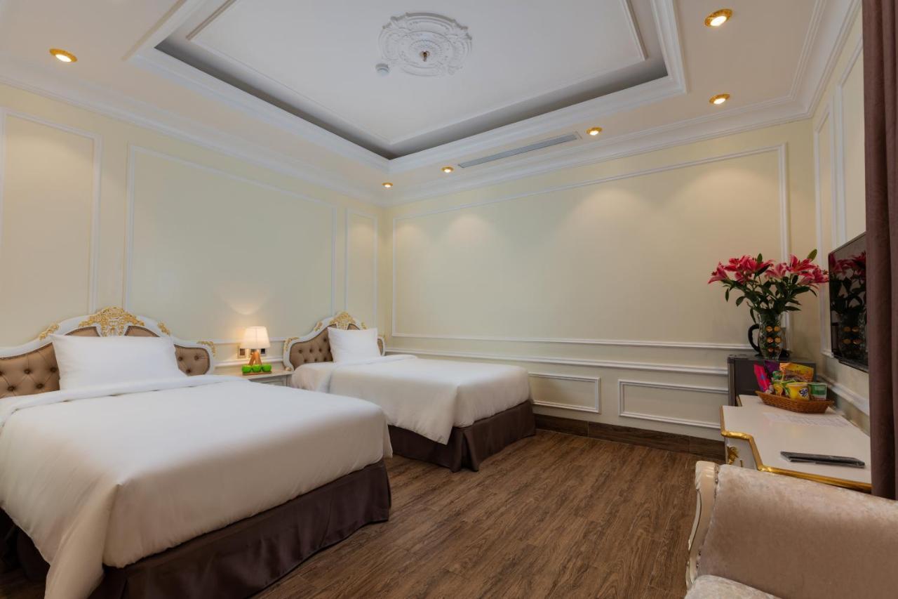 Cam Binh Hotel Quảng Ninh Exterior foto
