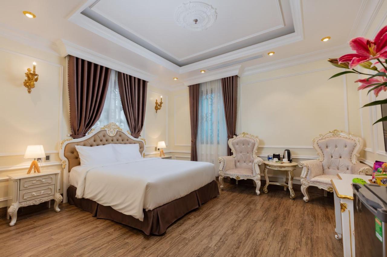 Cam Binh Hotel Quảng Ninh Exterior foto